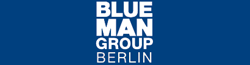 Show Logo - Blue Man Group (Berlin)